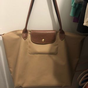 Large Longchamp bag